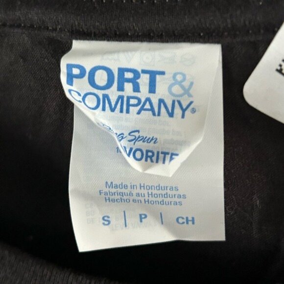 Port & Company Ed Sheeran (unofficial) Graphic T-Shirt Unisex Small New Floral - Picture 6 of 11